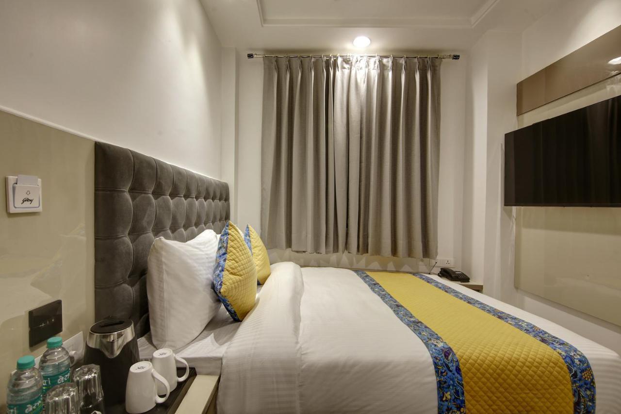 Hotel Kaca Inn-By Haveliya Hotels- Traveller'S Choice Award Winner 2025 Ню Делхи Екстериор снимка
