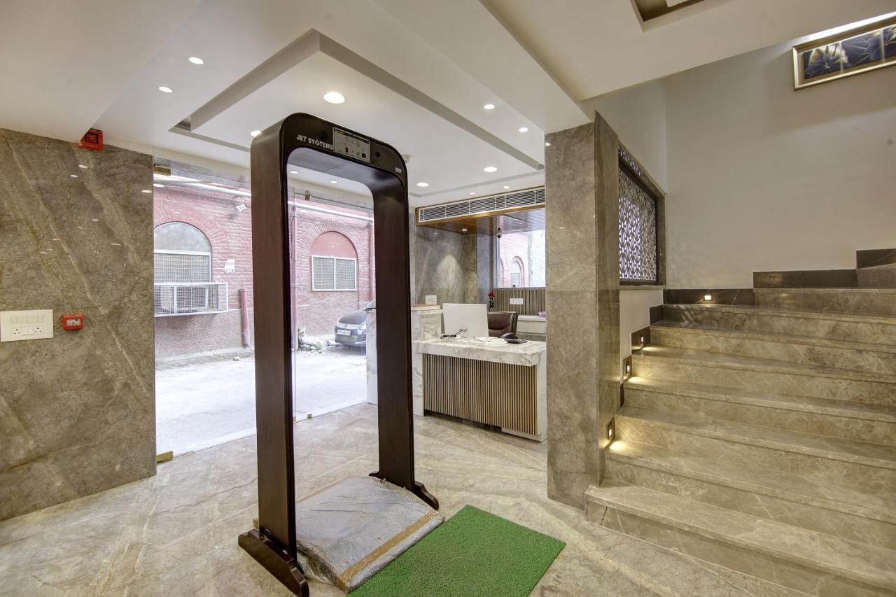 Hotel Kaca Inn-By Haveliya Hotels- Traveller'S Choice Award Winner 2025 Ню Делхи Екстериор снимка