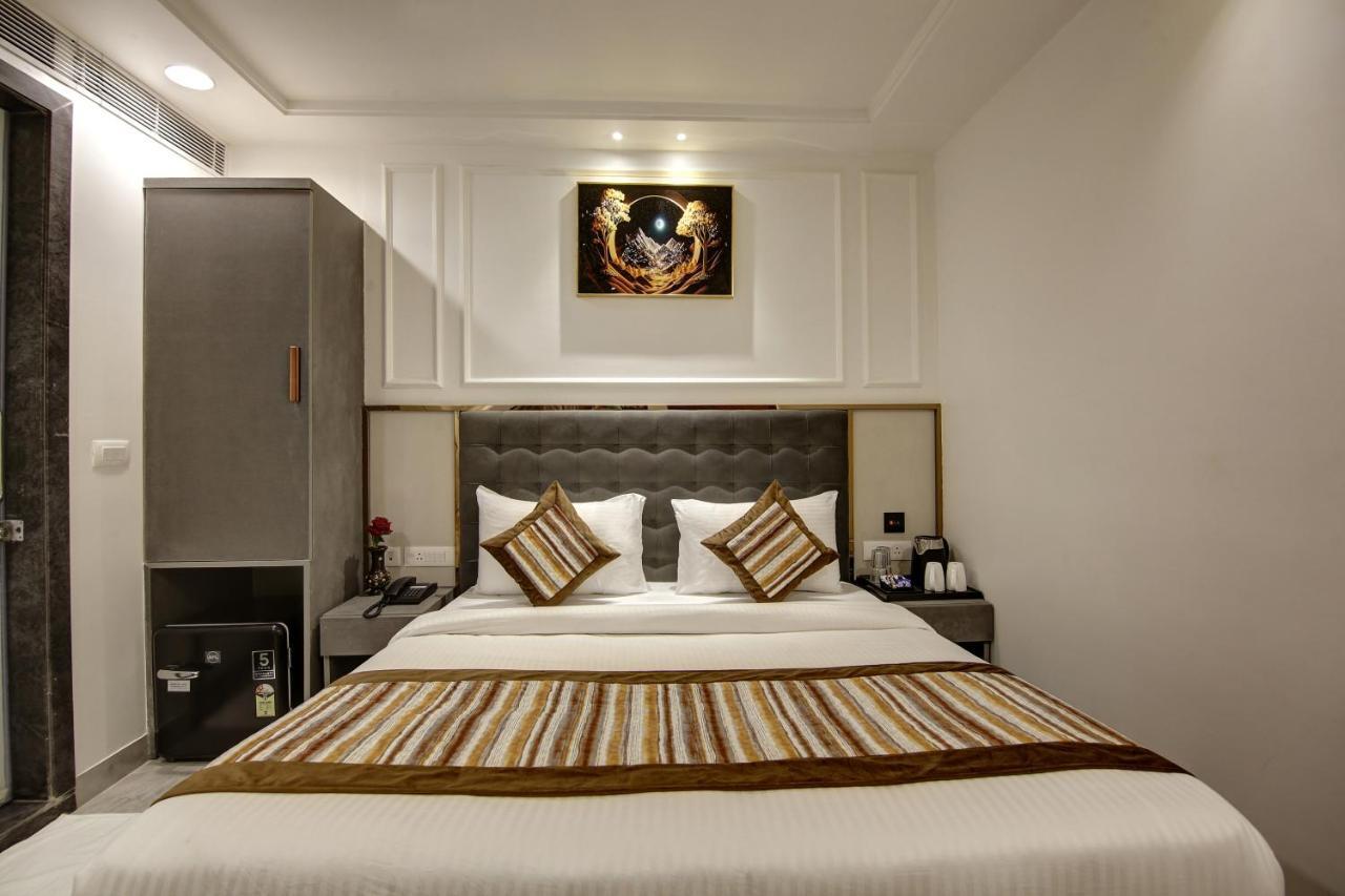 Hotel Kaca Inn-By Haveliya Hotels- Traveller'S Choice Award Winner 2025 Ню Делхи Екстериор снимка