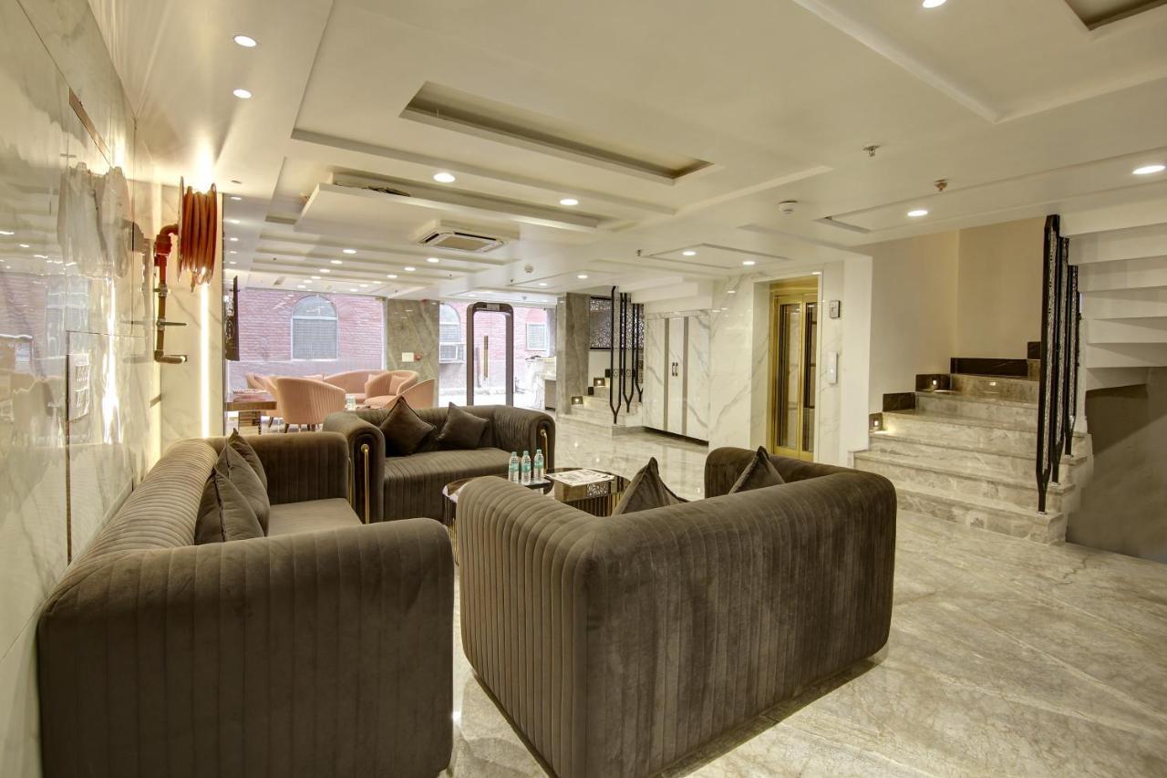 Hotel Kaca Inn-By Haveliya Hotels- Traveller'S Choice Award Winner 2025 Ню Делхи Екстериор снимка
