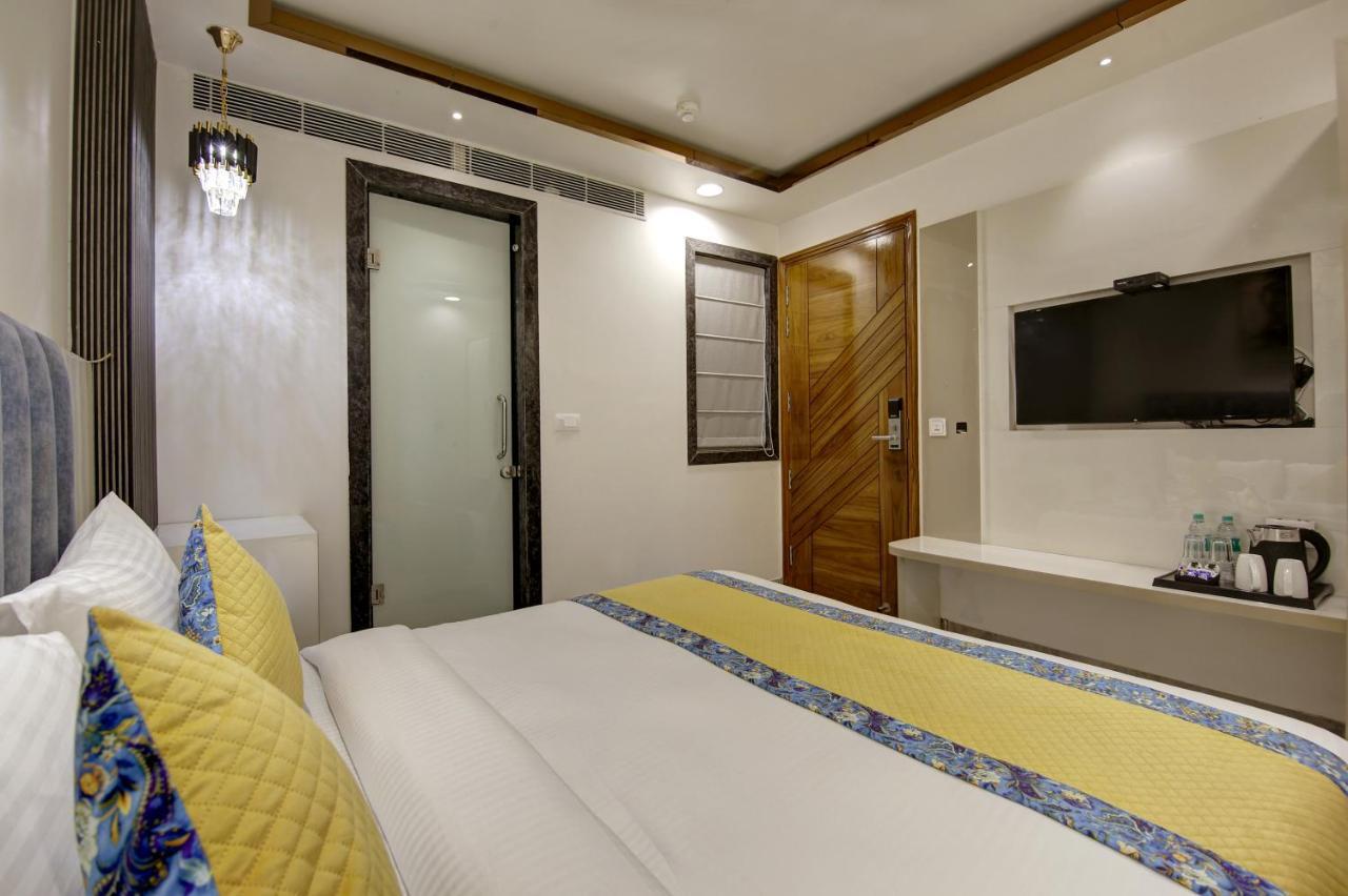 Hotel Kaca Inn-By Haveliya Hotels- Traveller'S Choice Award Winner 2025 Ню Делхи Екстериор снимка