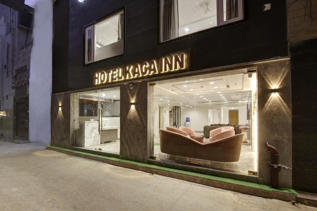 Hotel Kaca Inn-By Haveliya Hotels- Traveller'S Choice Award Winner 2025 Ню Делхи Екстериор снимка