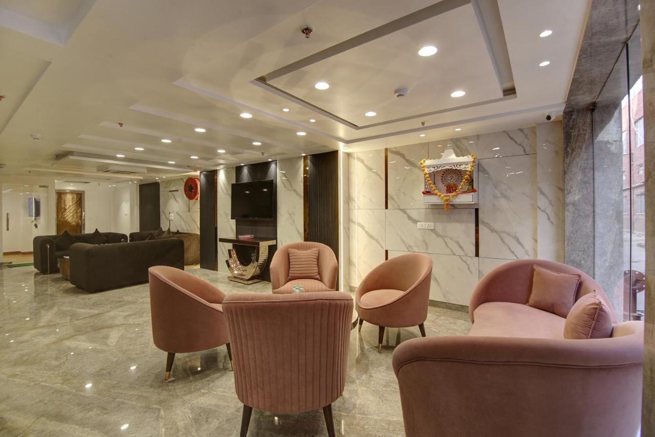 Hotel Kaca Inn-By Haveliya Hotels- Traveller'S Choice Award Winner 2025 Ню Делхи Екстериор снимка