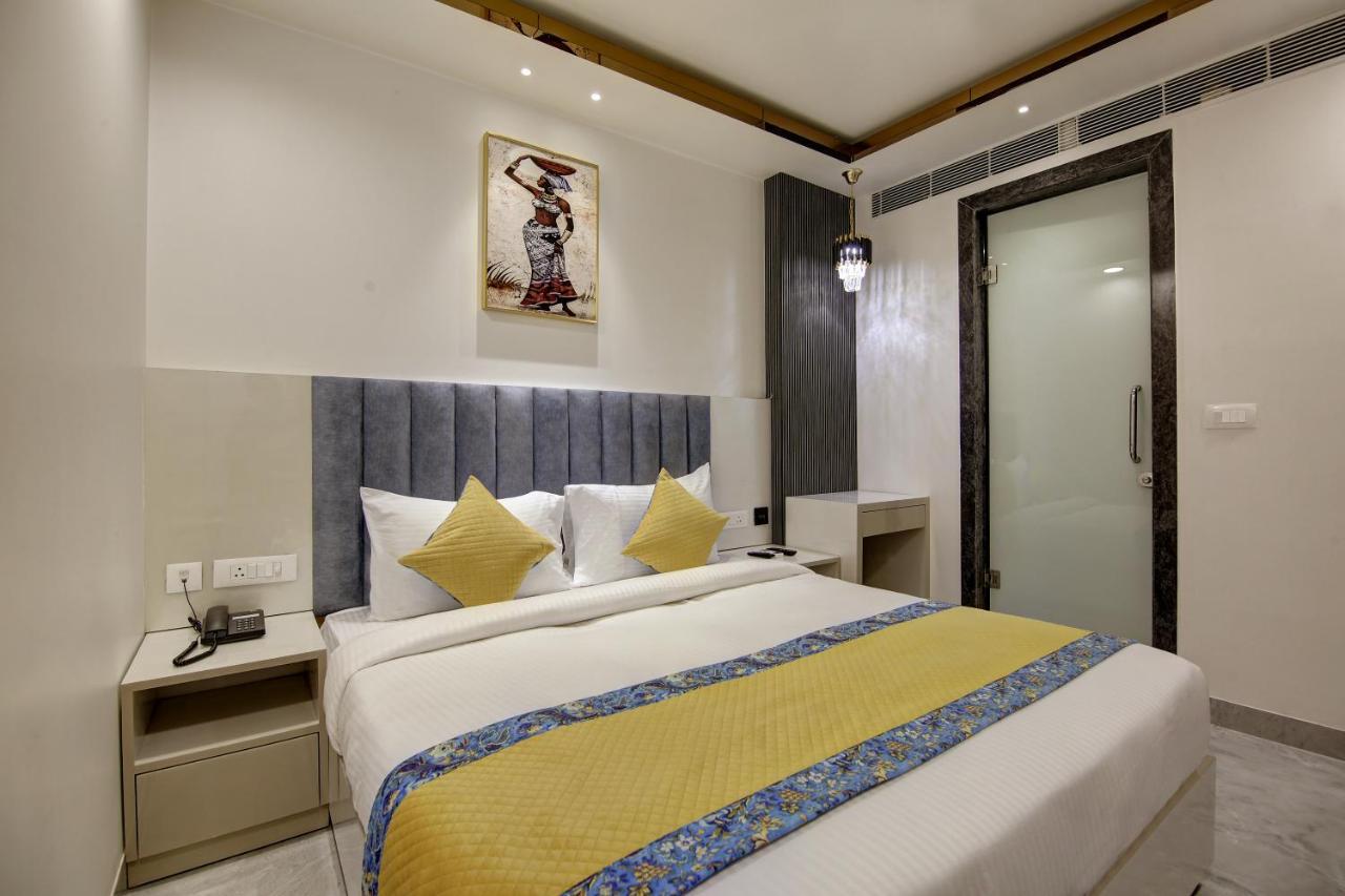 Hotel Kaca Inn-By Haveliya Hotels- Traveller'S Choice Award Winner 2025 Ню Делхи Екстериор снимка