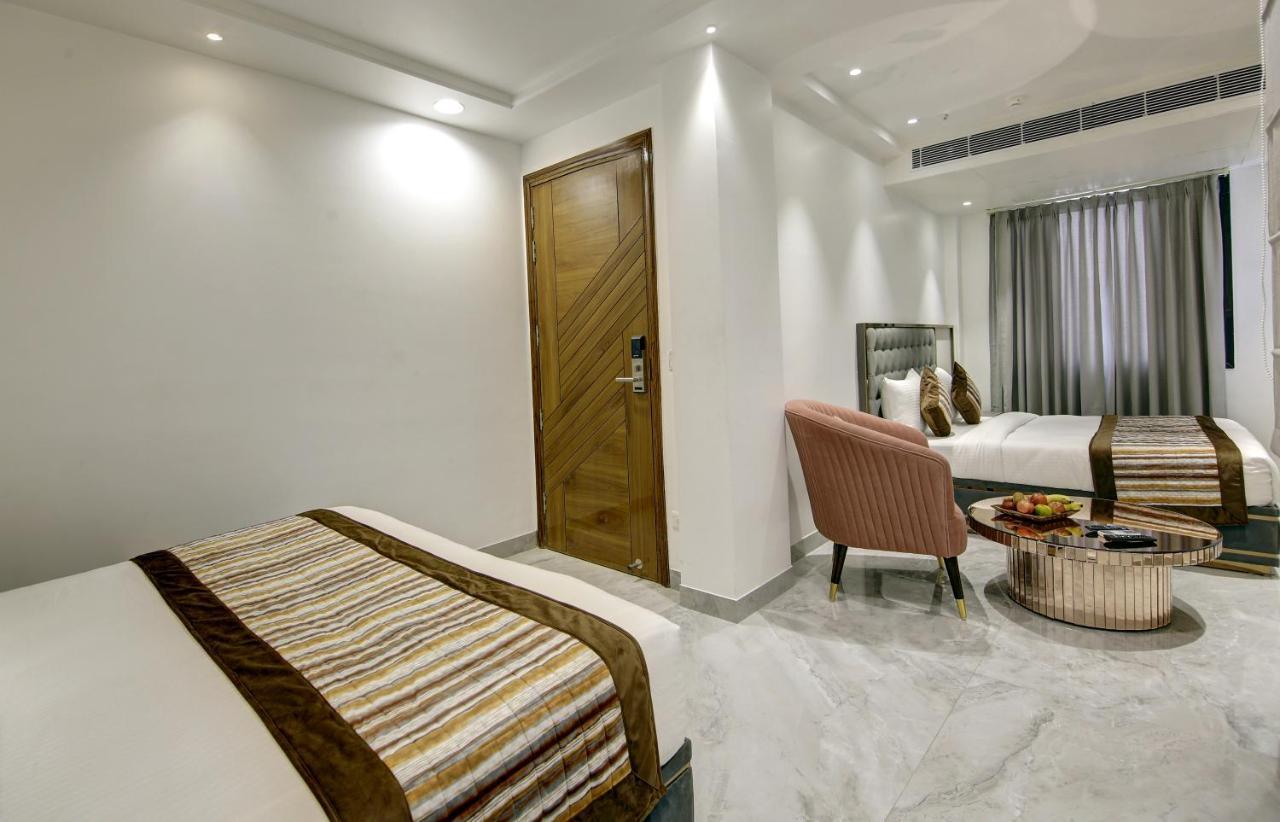 Hotel Kaca Inn-By Haveliya Hotels- Traveller'S Choice Award Winner 2025 Ню Делхи Екстериор снимка