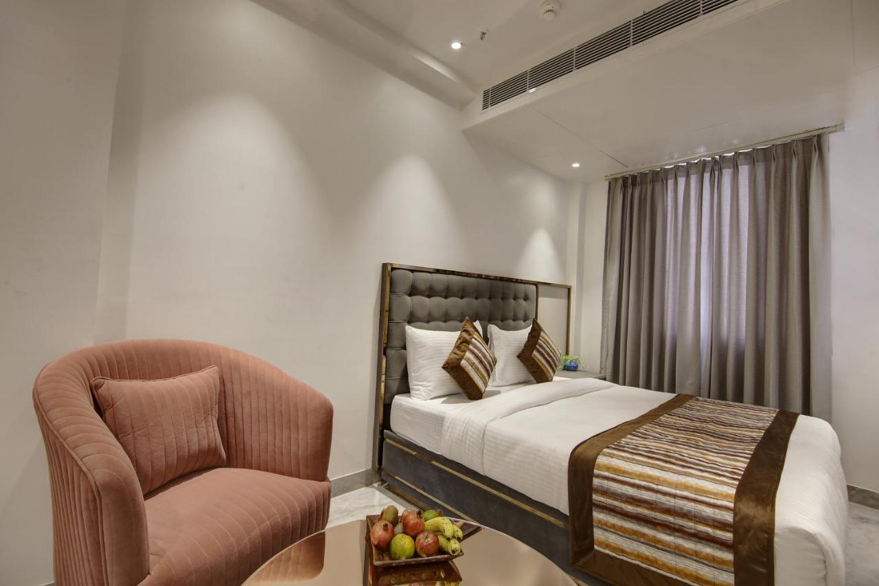 Hotel Kaca Inn-By Haveliya Hotels- Traveller'S Choice Award Winner 2025 Ню Делхи Екстериор снимка