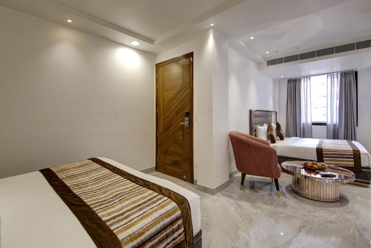 Hotel Kaca Inn-By Haveliya Hotels- Traveller'S Choice Award Winner 2025 Ню Делхи Екстериор снимка