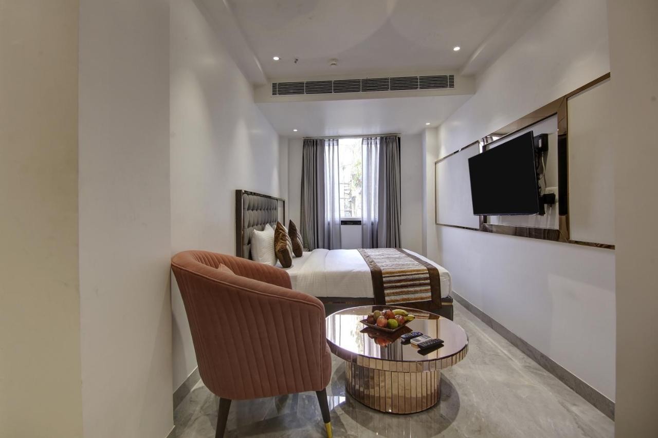Hotel Kaca Inn-By Haveliya Hotels- Traveller'S Choice Award Winner 2025 Ню Делхи Екстериор снимка