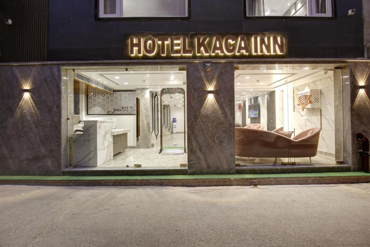 Hotel Kaca Inn-By Haveliya Hotels- Traveller'S Choice Award Winner 2025 Ню Делхи Екстериор снимка